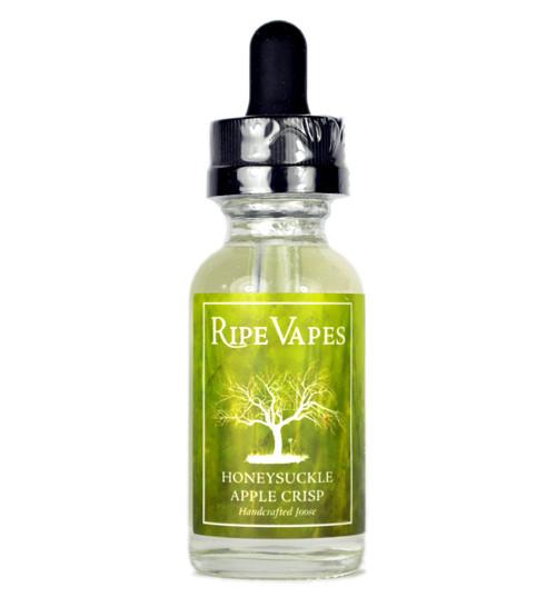 Ripe Vapes - Honeysuckle Apple Crisp